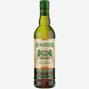 Виски Mancatcher 0.5л