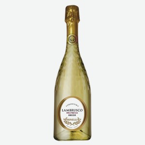 Игристое вино Binelli Lambrusco Premium Del Emilia 0.75л