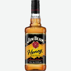 Виски Jim Beam Honey 0.7л