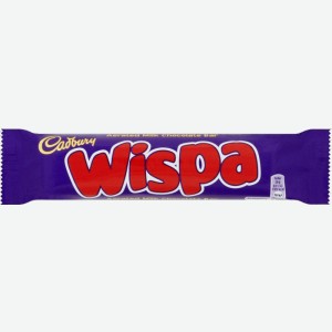 Шоколадный батончик Cadbury Bitsa Wispa Bar