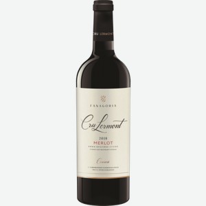Вино Cru Lermont Merlot 0.75л