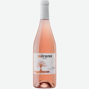 Вино Mirano Rosado 0.75л