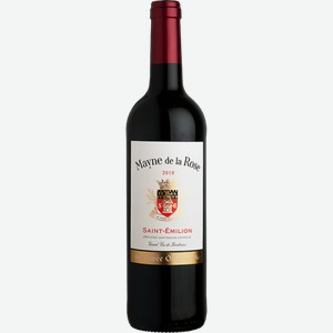 Вино Mayne de la Rose 0.75л