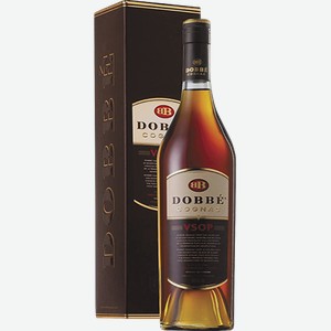Коньяк DOBBÉ Cognac VSOP 0.7л