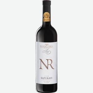Вино Saperavi Fanagoria NR 0.75л