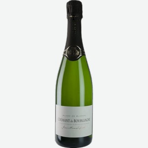 Игристое вино Jean -Marc Lafont Crémant de Bourgogne 0.75л