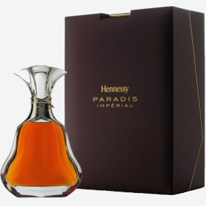 Коньяк Hennessy Paradis Imperial 0.7л