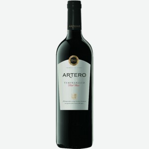Вино Artero Tempranillo 0.75л