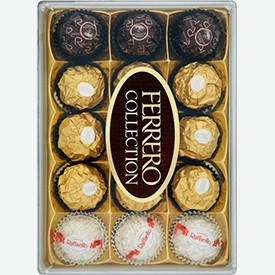Набор конфет Ferrero Collection 172.2гр