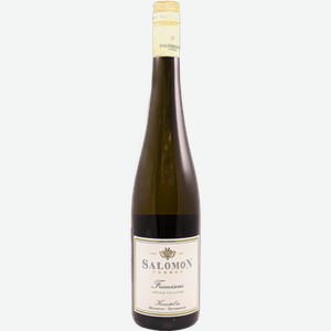 Вино Salomon Franciscus Gruner Veltliner 0.75л