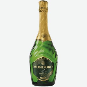 Игристое вино Asti Mondoro 0.75л