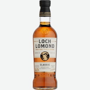 Виски Loch Lomond Single Malt 0.7л