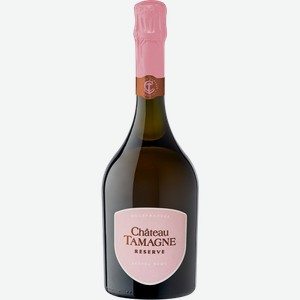 Игристое вино Chateau Tamagne Reserve 0.75л
