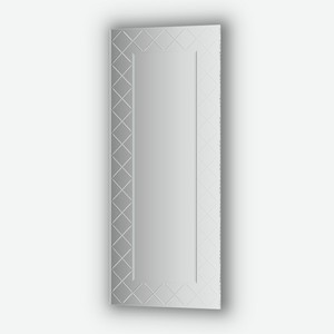 Зеркало с гравировкой Evoform 50x120 см BY 5006