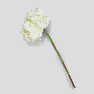 Цветок искусственный Most flowers Гортензия кремовый