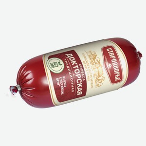 Колбаса вареная «Стародворье» Докторская традиционная, 500 г