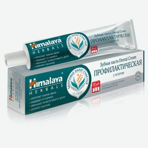 Зубная паста Himalaya Dental Cream Профилактическая, 100 мл