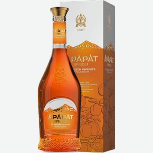 Коньяк Ararat Apricot 0.5л