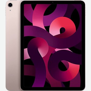 Планшет iPad Air 2022 256Gb Wi-Fi Pink Apple