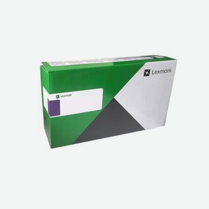 Тонер-картридж Lexmark 76C00M0 пурпурный