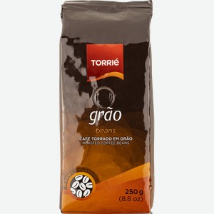 Кофе в зернах Торри ХМВ м/у, 250 г