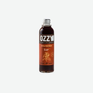 Напиток безалкогольный ОззиФроззи Сарса-Рутбир сильногазированный 330 мл