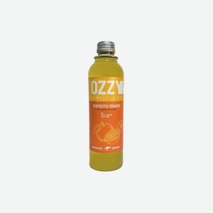 Напиток безалкогольный ОззиФроззи Апельсин сильногазированный 330 мл