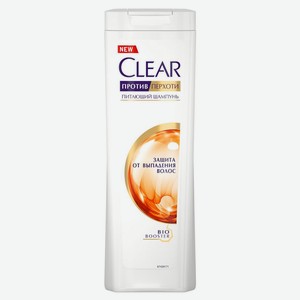 Шампунь для волос женский Clear vita ABE Защита от выпадения волос, 200 мл