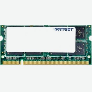 Оперативная память 1x8Gb Patriot PSD48G266681S Patriot Memory