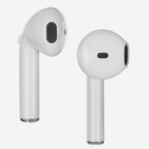 Bluetooth-наушники с микрофоном Наушники с микрофоном TWS-10 Белые Digma