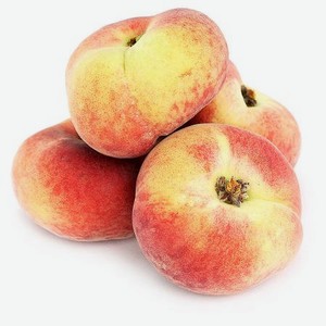 Персики плоские весовые