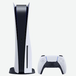 Игровая консоль PlayStation 5 CFI-1200A Белая Sony
