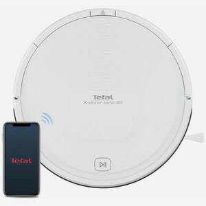 Робот-пылесос Tefal RG8227WH