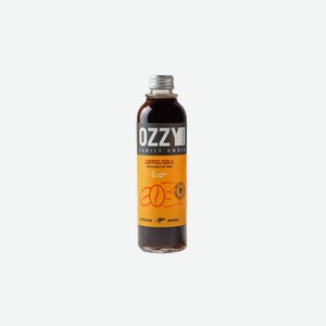 Напиток безалкогольный ОззиФроззи Кофе-Кола сильногазированный 330 мл