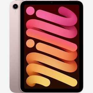 Планшет iPad mini 2021 64Gb Wi-Fi Pink Apple