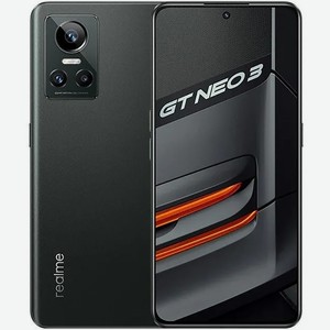 Смартфон GT Neo 3 8 256Gb EU Black Realme