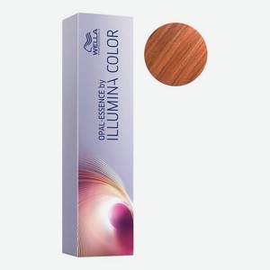 Стойкая крем-краска для волос Illumina Color Opal-Essence 60мл: Медный Персик