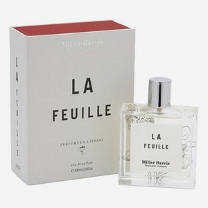 La Feuille: парфюмерная вода 100мл