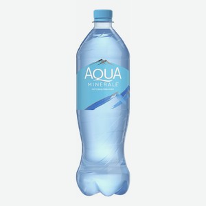 Вода питьевая Aqua Minerale негазированная 1 л