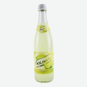 Газированный напиток Kilikia лимон-лайм сильногазированный 0,5 л