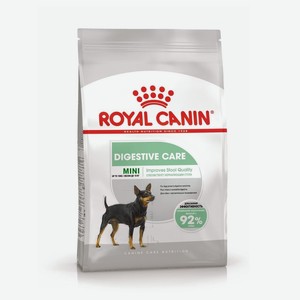 Сухой корм Royal Canin Mini Digestive Care для собак маленьких пород с чувствительным пищеварением 1 кг