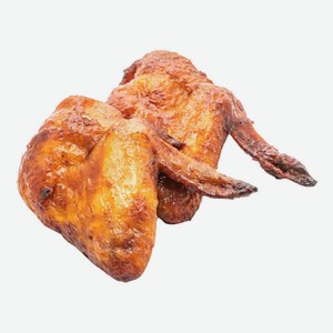 Крыло цыпленка-бройлера в маринаде гриль