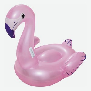 Игрушка Bestway надувная для плавания Фламинго 127 х 127 см