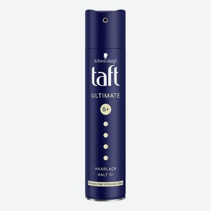 Лак Taft Ultimate Роскошное сияние для всех типов волос экстрасильная фиксация 250 мл