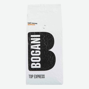 Кофе Bogani Top Express в зернах 1 кг