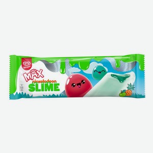Фруктовый лед Max Slime яблоко-ананас 54 г