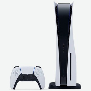 Игровая консоль Игровая приставка PlayStation 5 825GB White (CFI-1200A) Sony