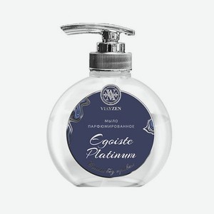 VIAYZEN Мыло жидкое парфюмированное Egoiste Platinum