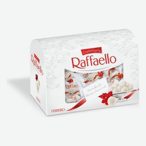 Набор конфет Raffaello cундучок 240г