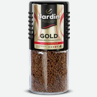 Кофе растворимый   Jardin   Gold, 190 г